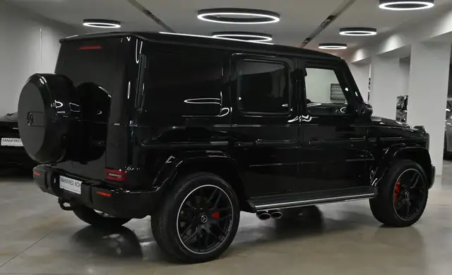 Mercedes-Benz G 63 AMG G-63 AMG Manufactur Ansicht 3