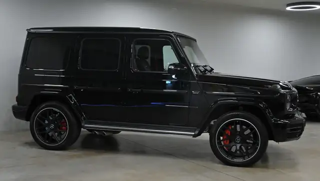 Mercedes-Benz G 63 AMG G-63 AMG Manufactur Ansicht 10