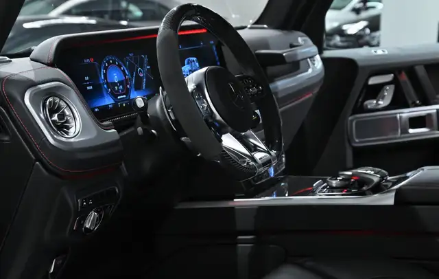 Mercedes-Benz G 63 AMG G-63 AMG Manufactur Ansicht 5