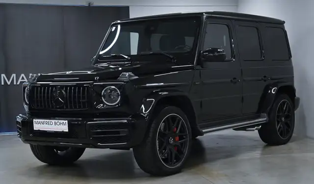 Mercedes-Benz G 63 AMG G-63 AMG Manufactur Ansicht 13