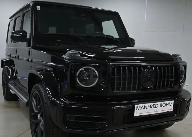 Mercedes-Benz G 63 AMG G-63 AMG Manufactur Ansicht 17