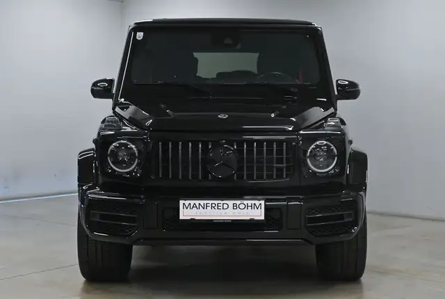 Mercedes-Benz G 63 AMG G-63 AMG Manufactur Ansicht 12