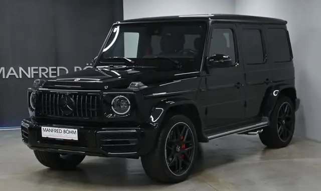 Mercedes-Benz G 63 AMG G-63 AMG Manufactur