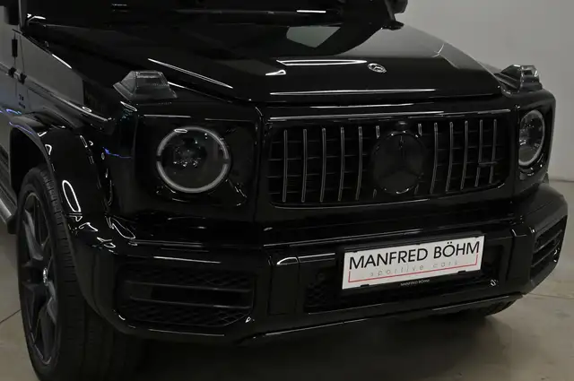 Mercedes-Benz G 63 AMG G-63 AMG Manufactur Ansicht 20
