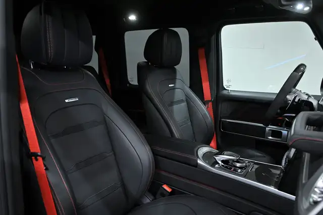 Mercedes-Benz G 63 AMG G-63 AMG Manufactur Ansicht 9