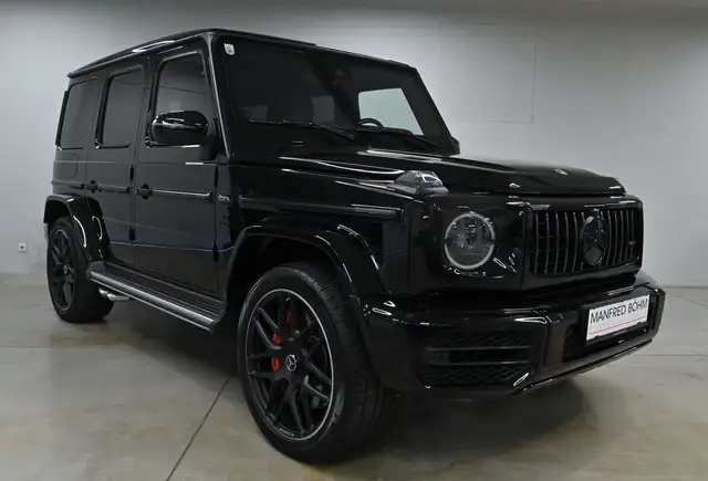 Mercedes-Benz G 63 AMG G-63 AMG Manufactur Ansicht 11
