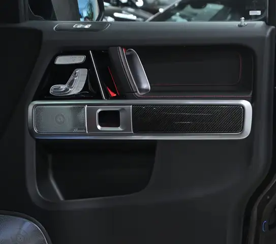 Mercedes-Benz G 63 AMG G-63 AMG Manufactur Ansicht 6