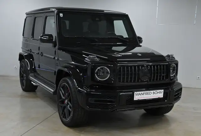 Mercedes-Benz G 63 AMG G-63 AMG Manufactur Ansicht 2