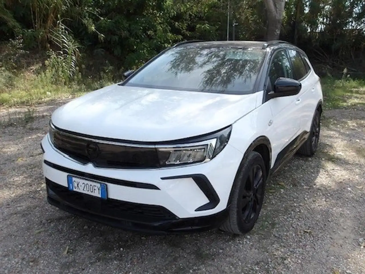 Opel Grandland