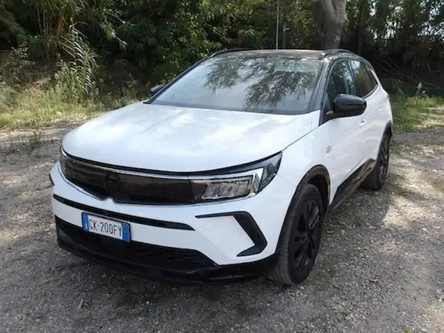 Opel Grandland Grandland  2022 1.5 ecotec GS Line s