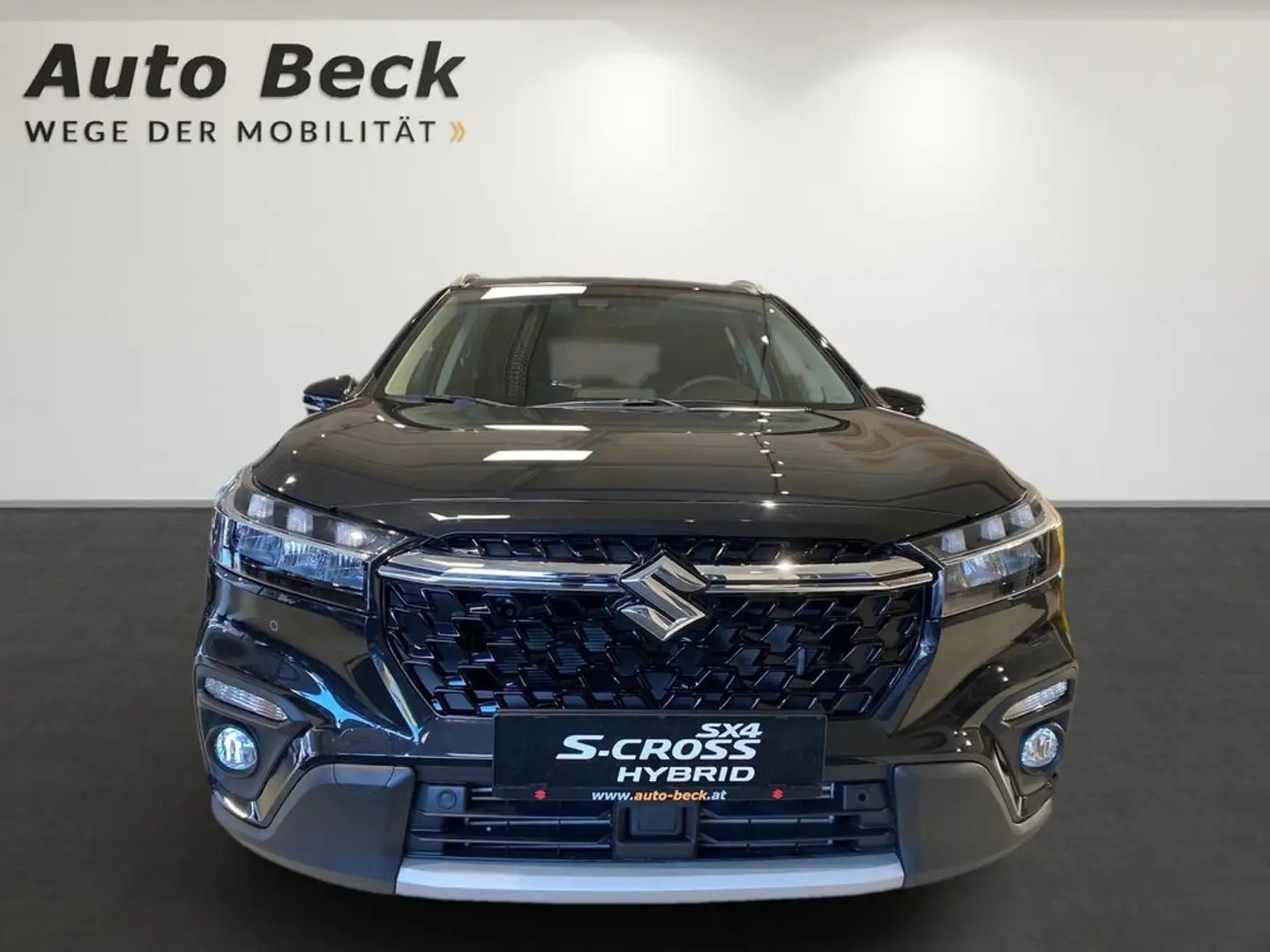 Suzuki S-Cross 1,4 GL Hybrid ALLGRIP shine Schwarz - 2