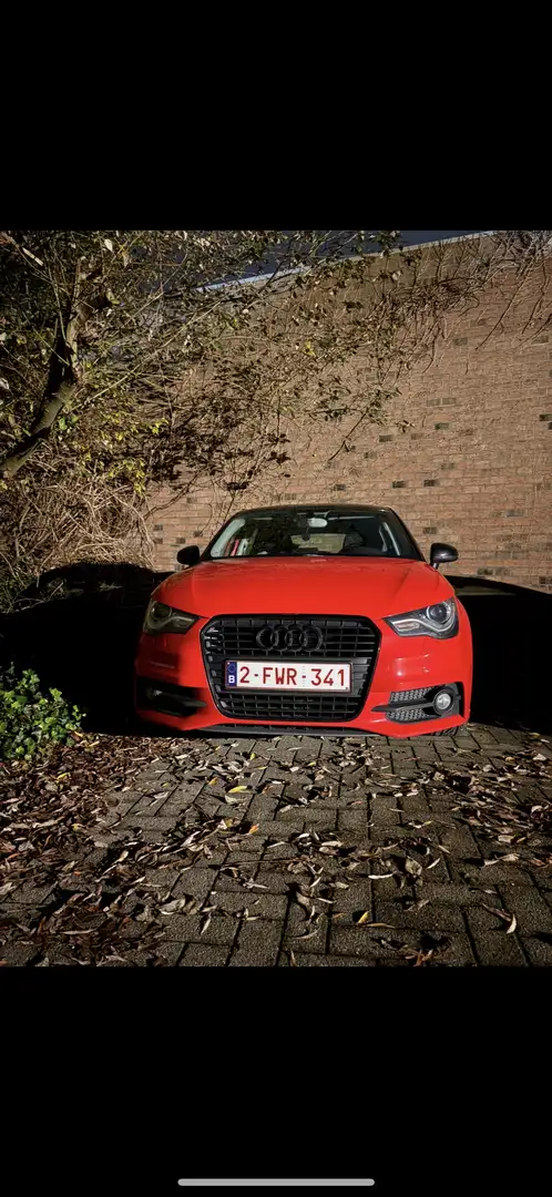 Audi A1 1.2 TFSI Sportback S line Sportpaket (0488340516) - 1