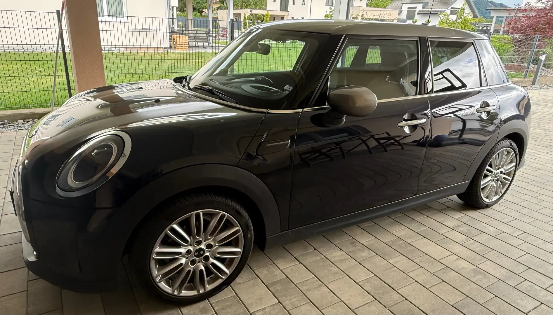 MINI Cooper MINI Cooper Aut. Cooper Blau - 2