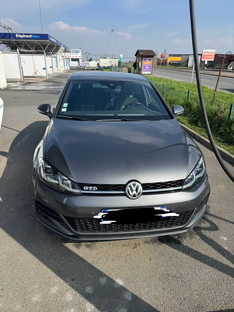 Volkswagen Golf GTD - 1