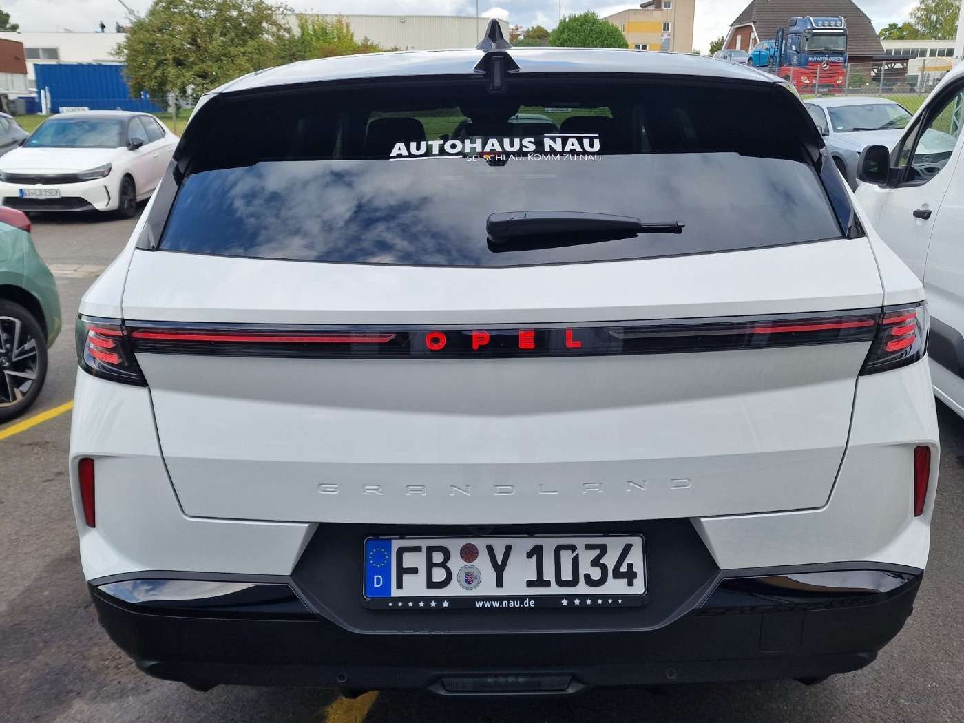 Opel Grandland