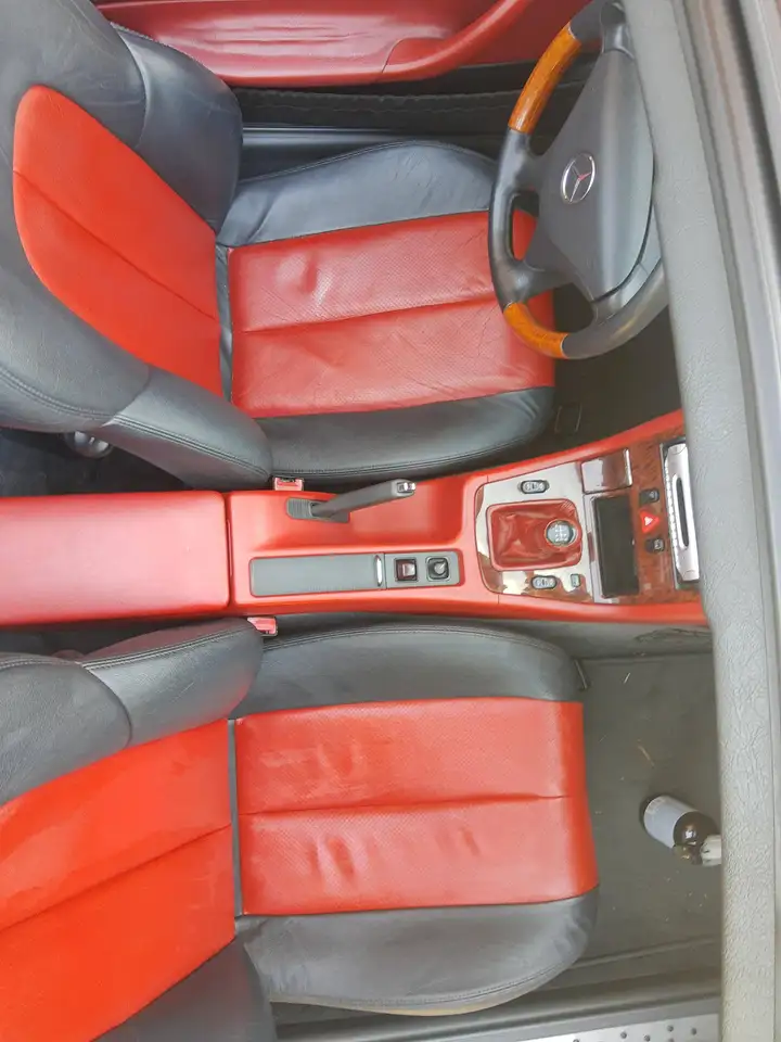 Mercedes-Benz SLK 200 k Evo, foto 3
