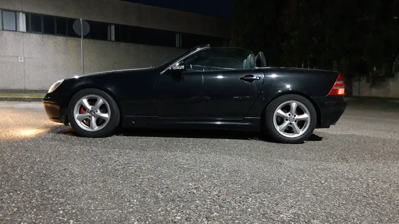 Mercedes-Benz SLK 200 k Evo, foto 2