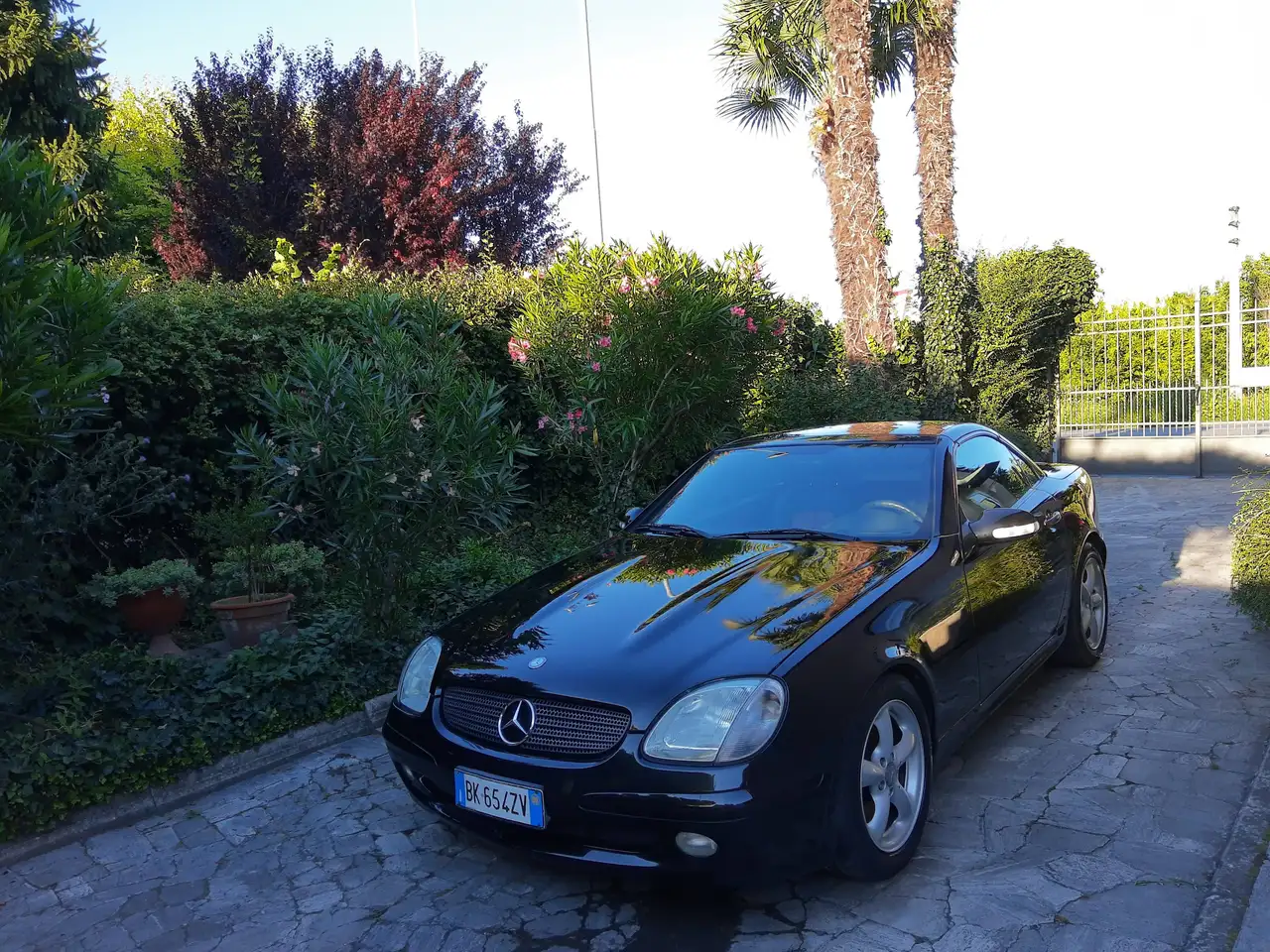 Mercedes-Benz SLK 200 k Evo, foto 4