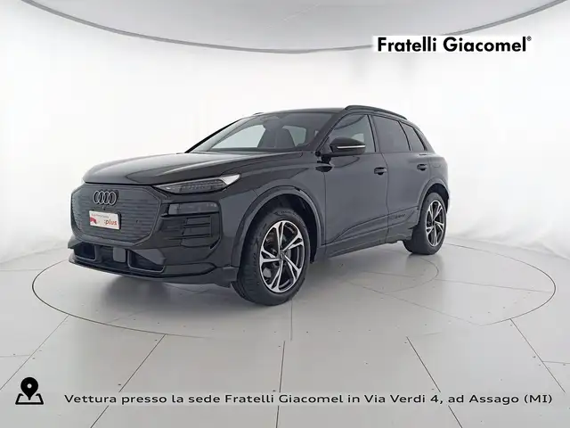 Audi Q6 e-tron performance business advanced 326cv