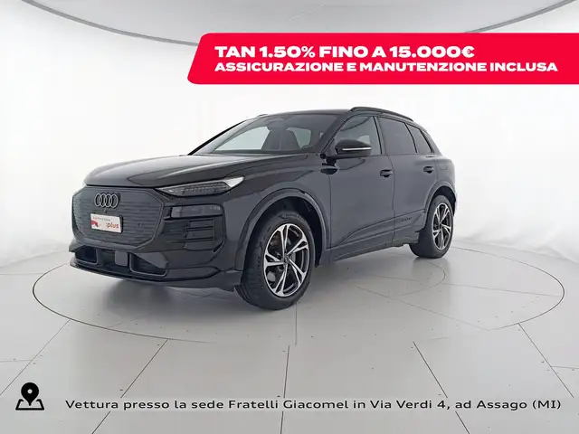 Audi Q6 e-tron performance business advanced 326cv