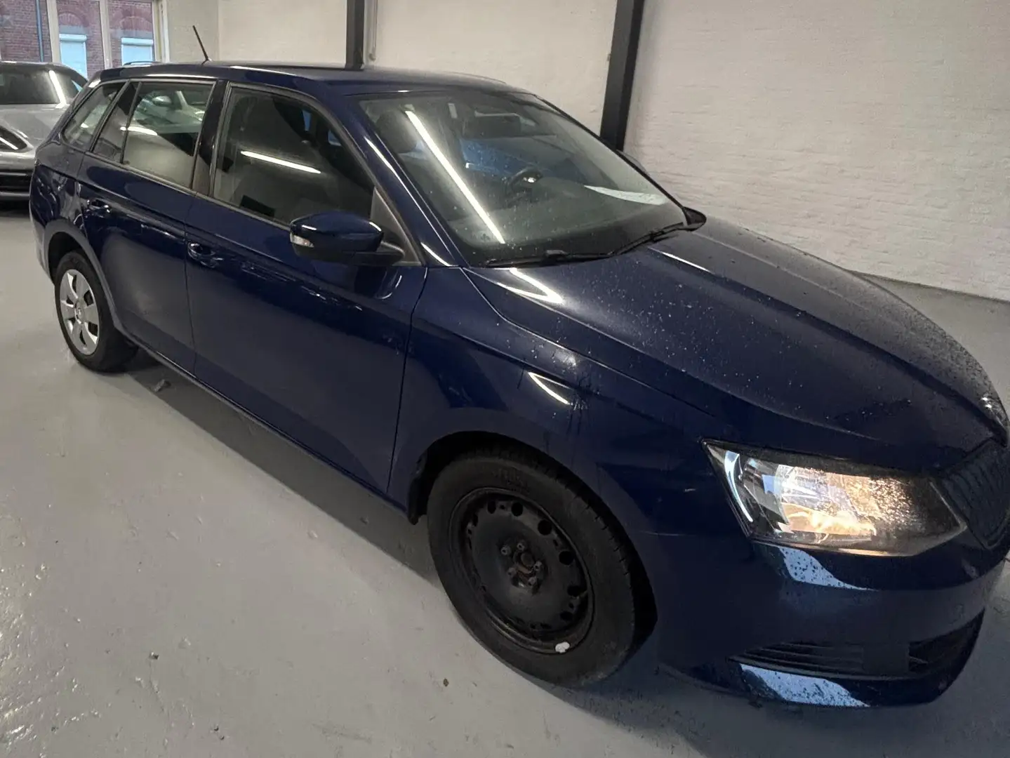 Skoda Fabia Fabia SW 1.2i Active Bleu - 2