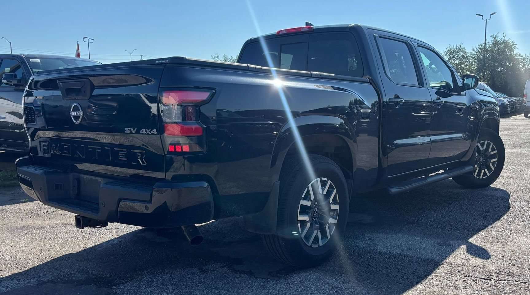 2022 Nissan Frontier SV**4x4**TOUCHSCREEN**BLIND SPOT**ADAPTIVE CRUISE* — снимка 1