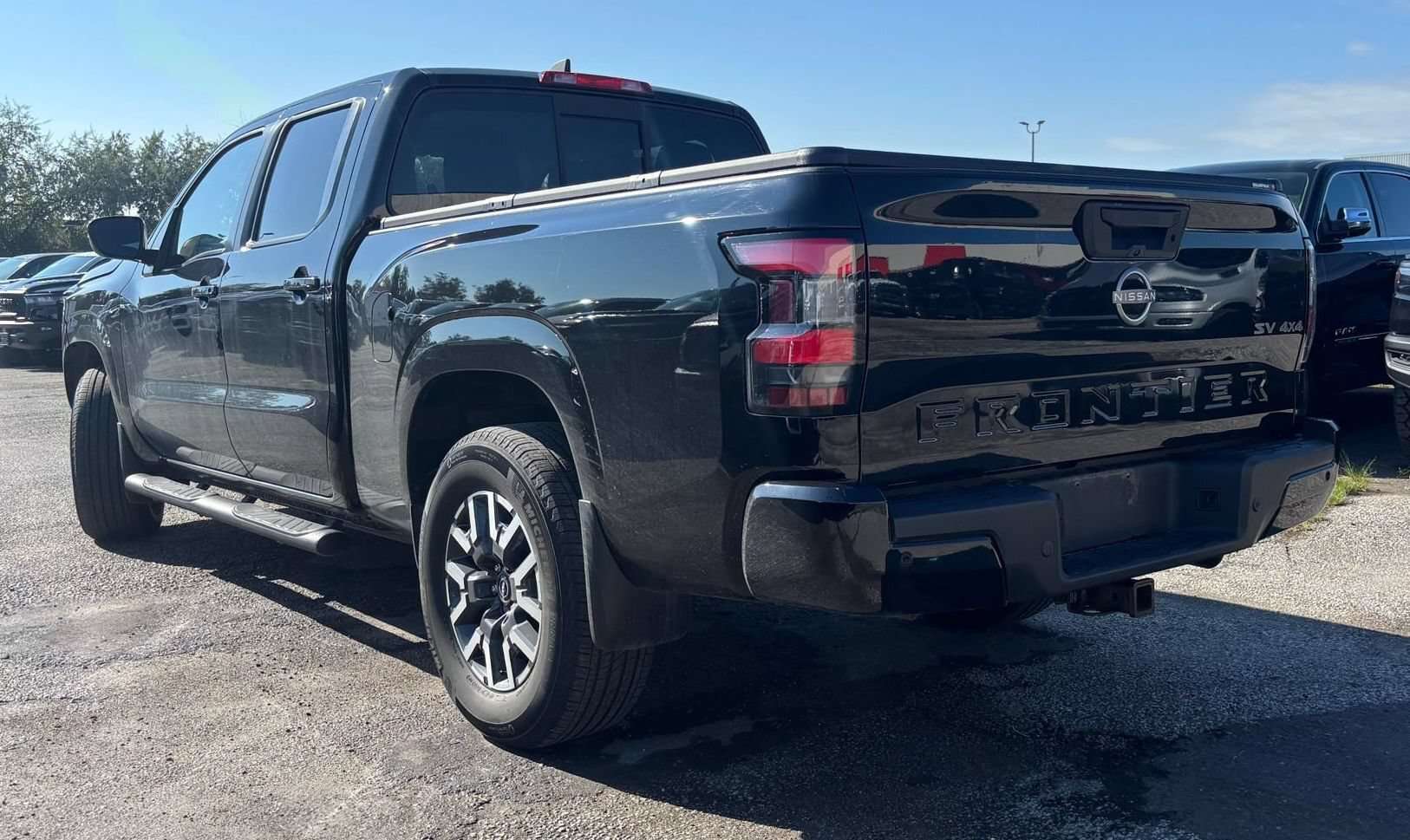 2022 Nissan Frontier SV**4x4**TOUCHSCREEN**BLIND SPOT**ADAPTIVE CRUISE* — снимка 1