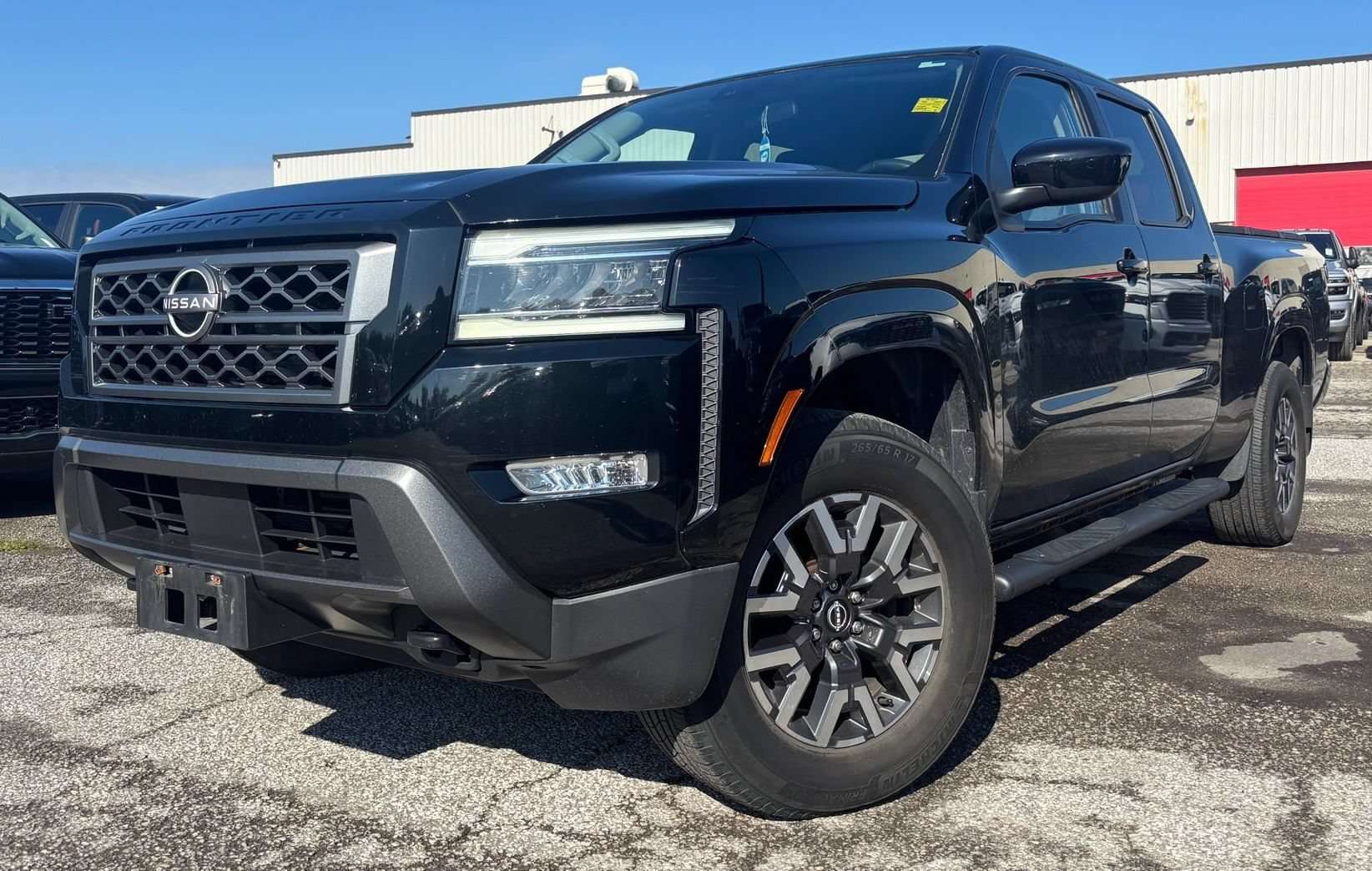 2022 Nissan Frontier SV**4x4**TOUCHSCREEN**BLIND SPOT**ADAPTIVE CRUISE* — снимка 1