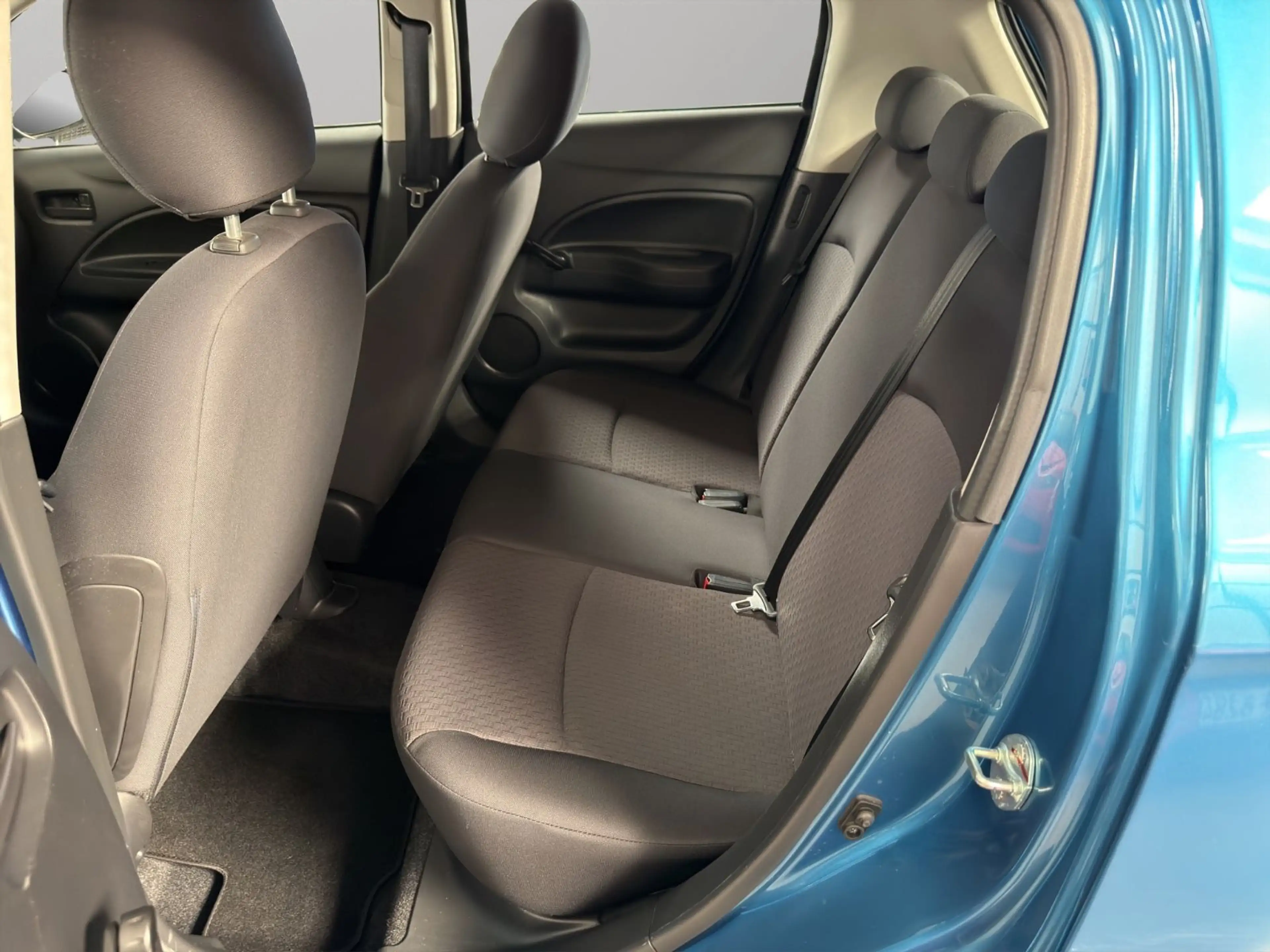 Mitsubishi Space Star 1.HAND/SCHECKHEFT/KLIMA/TÜV NEU — photo 12