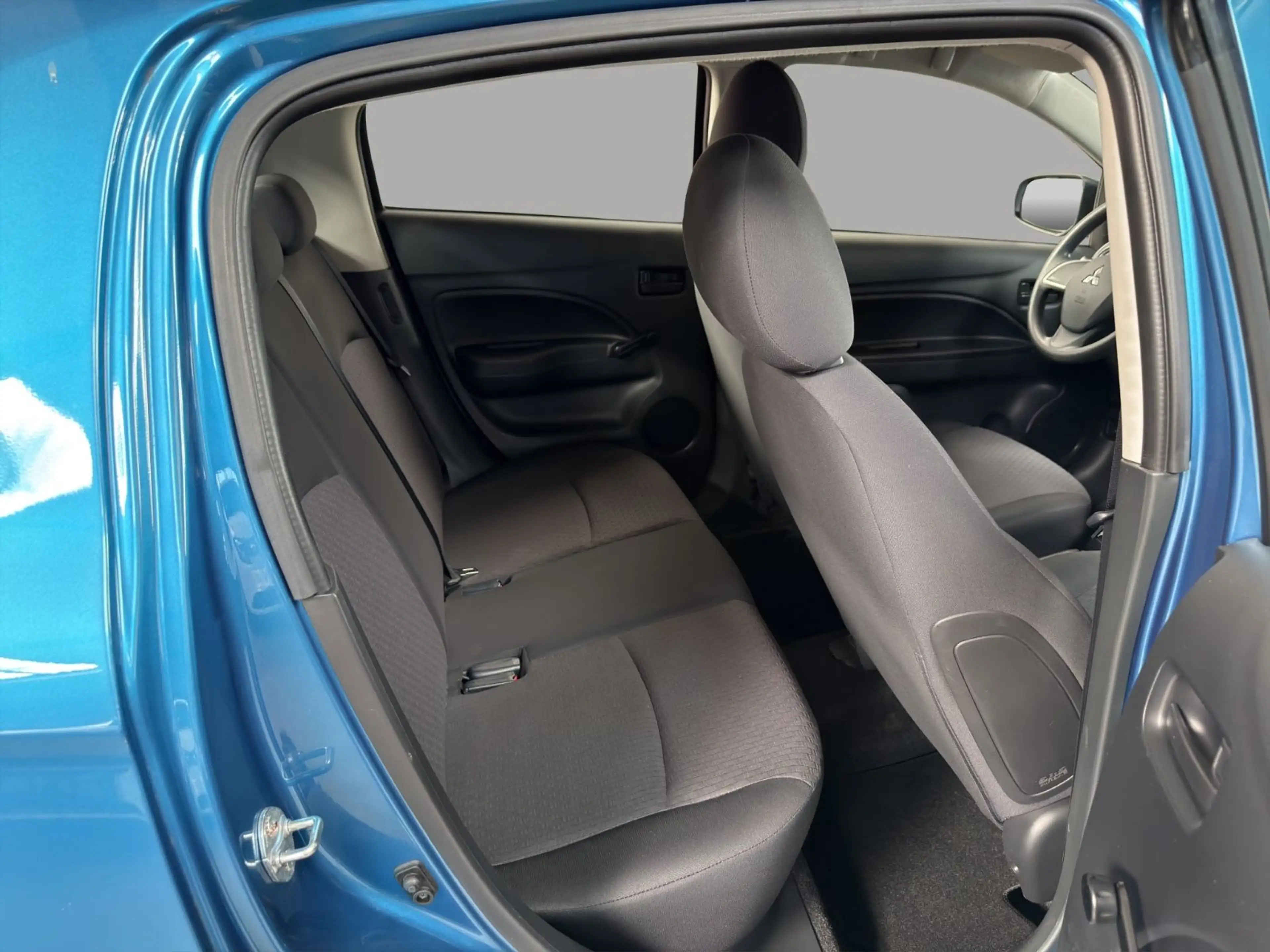 Mitsubishi Space Star 1.HAND/SCHECKHEFT/KLIMA/TÜV NEU — photo 13