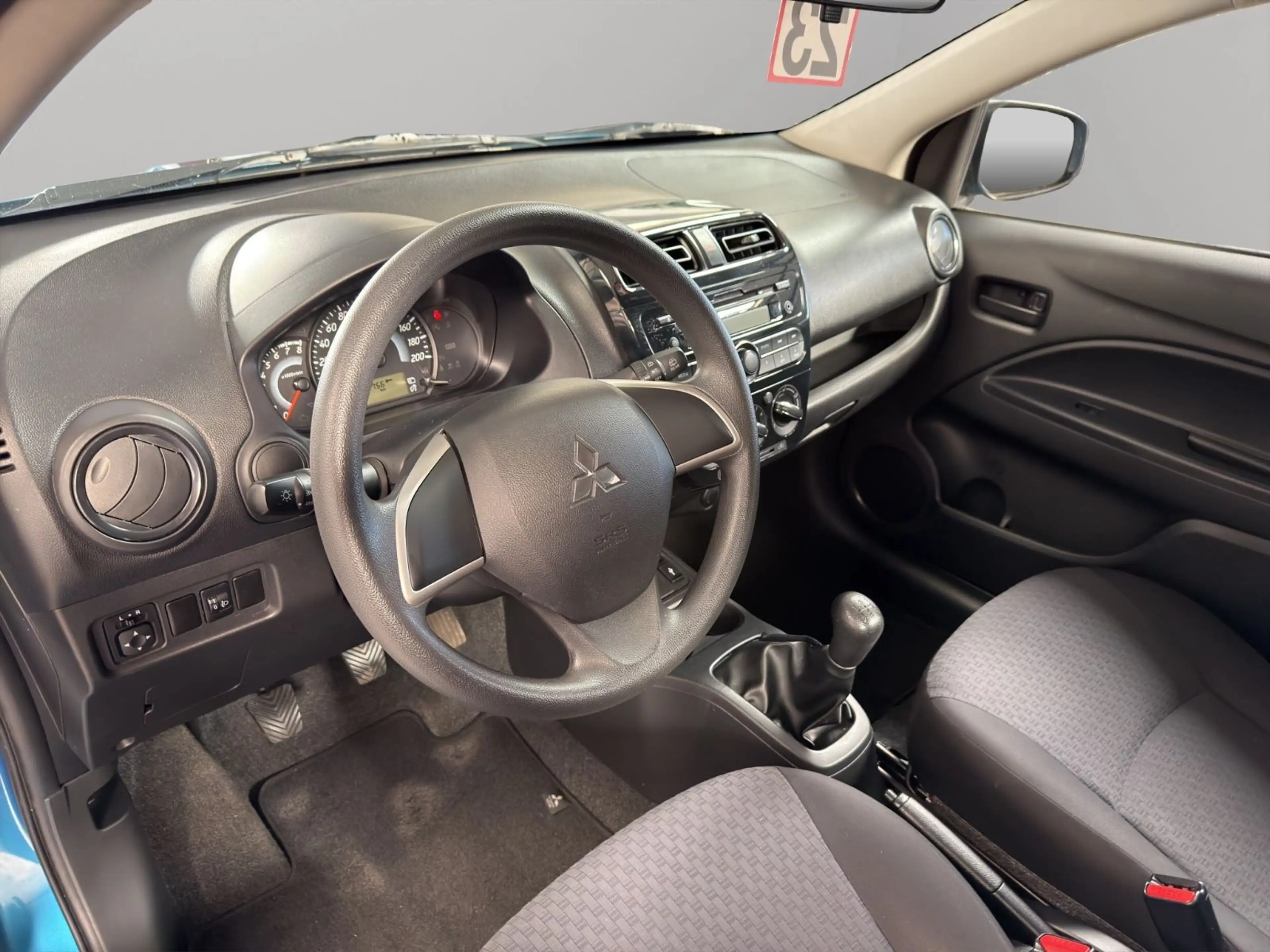 Mitsubishi Space Star 1.HAND/SCHECKHEFT/KLIMA/TÜV NEU — photo 10