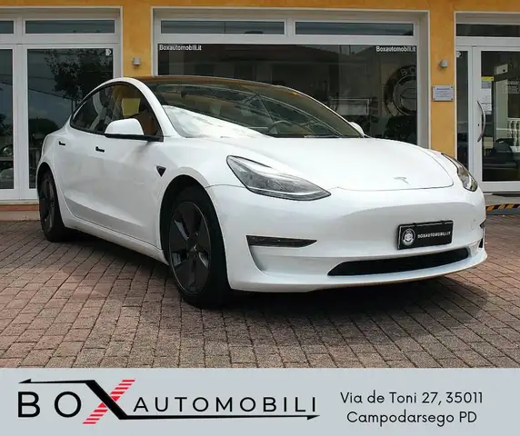Tesla Model 3 Model 3 Long Range Dual Motor awd