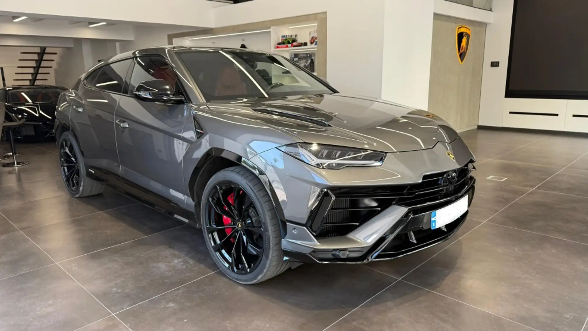 Lamborghini Urus S Gris - 1