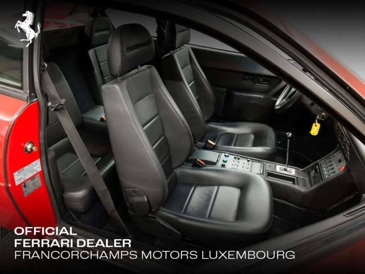 Ferrari Mondial T - Very Low Mileage, foto 10