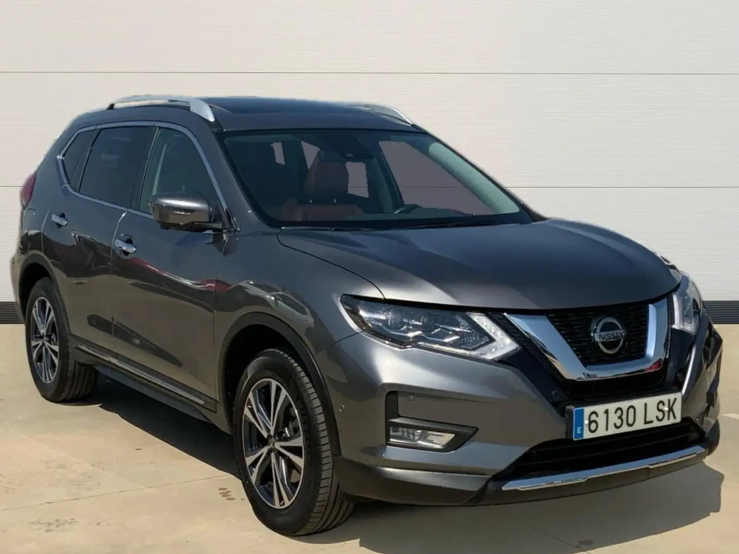 Nissan X-Trail 7P DIG-T 120 kW Grijs - 1