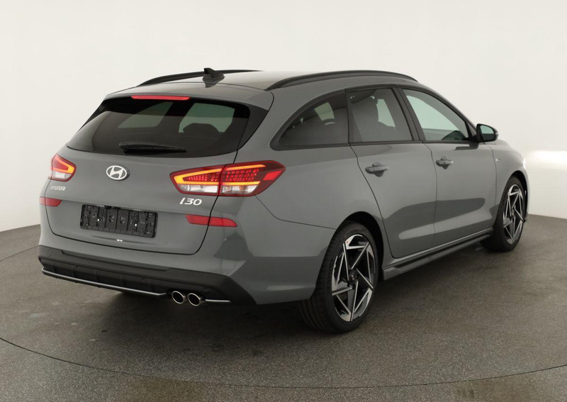 Hyundai i30 Kombi 1.6 T-GDI DCT N-LINE, Navi, Kamera, Winte... — photo 2