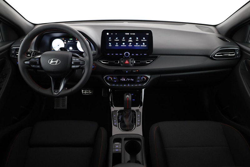 Hyundai i30 Kombi 1.6 T-GDI DCT N-LINE, Navi, Kamera, Winte... — photo 4