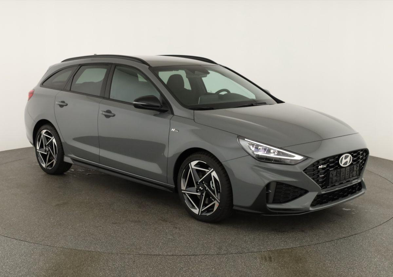 Hyundai i30 Kombi 1.6 T-GDI DCT N-LINE, Navi, Kamera, Winte...