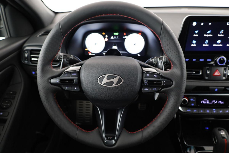 Hyundai i30 Kombi 1.6 T-GDI DCT N-LINE, Navi, Kamera, Winte... — photo 5