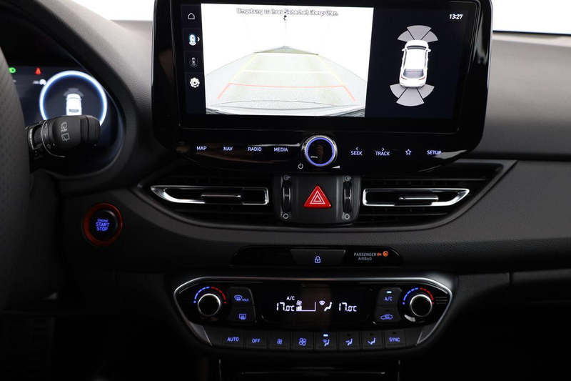 Hyundai i30 Kombi 1.6 T-GDI DCT N-LINE, Navi, Kamera, Winte... — photo 6