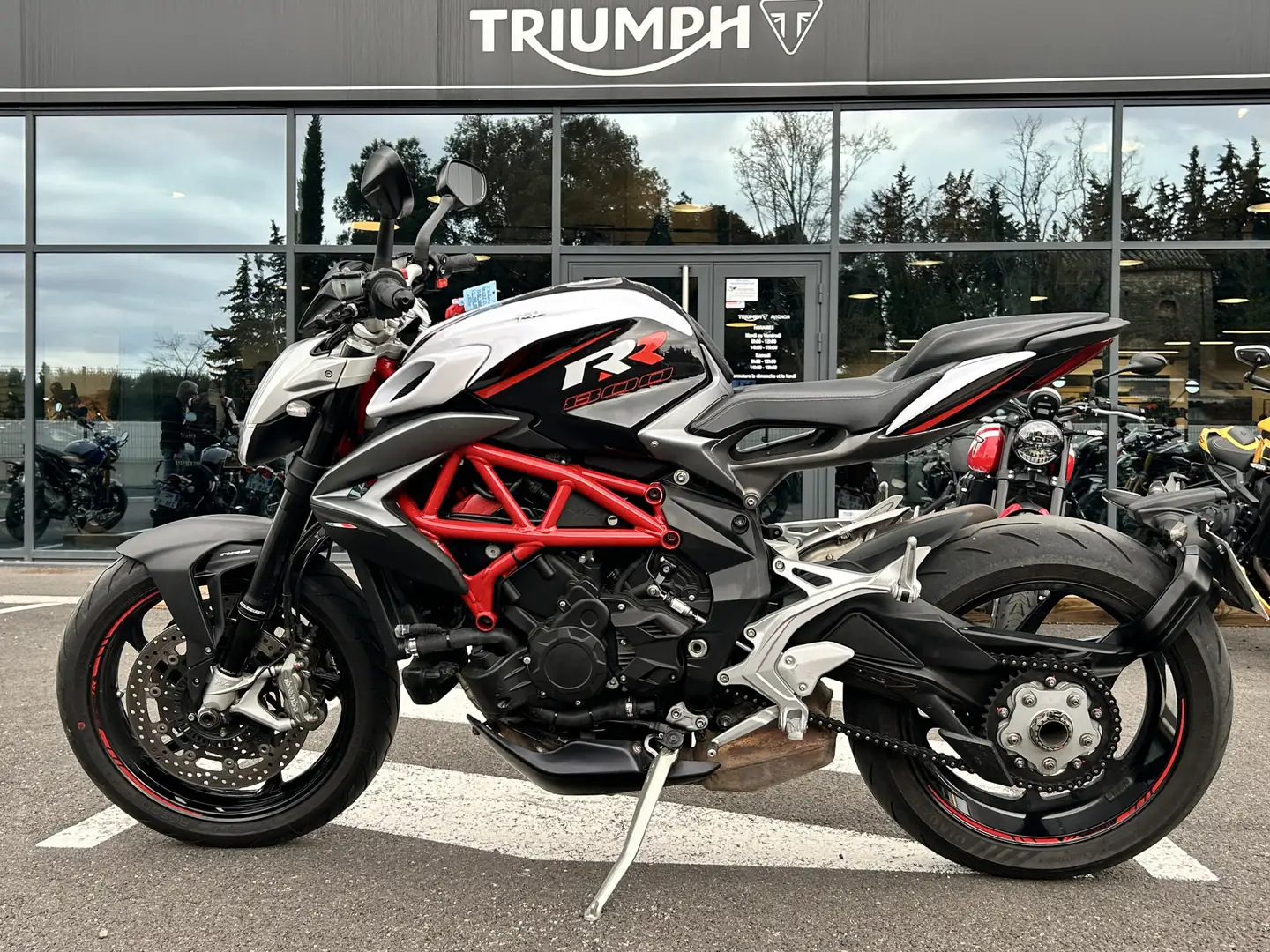 MV Agusta Brutale 800 - 2