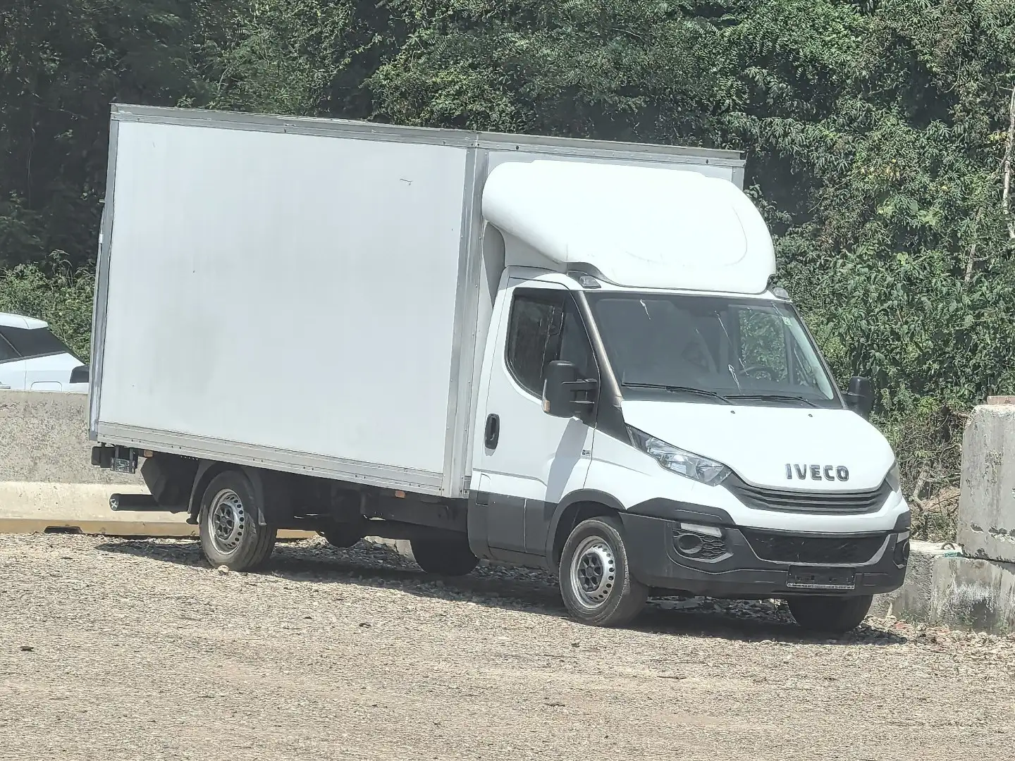 Iveco Daily 35 S16 club+lift hidraulic - 1