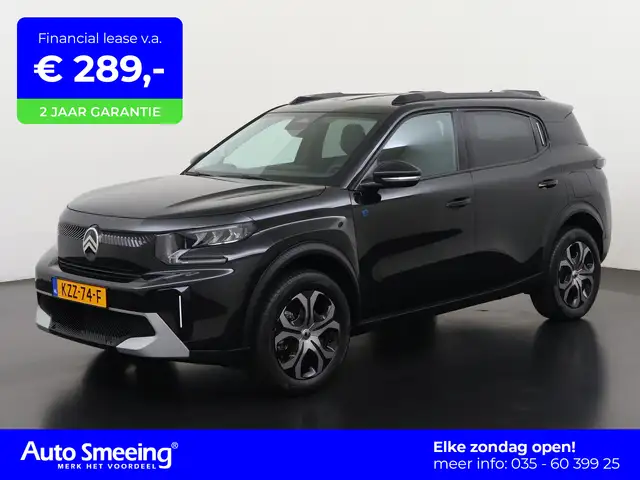 Citroen C3 Aircross Ë-C3 Plus 113pk Comfort Range 44 kWh | SOH 100% |