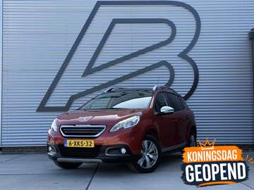 1.2 VTi Allure 2e Eigenaar|Navi|Pano|Clima|Trekhaa