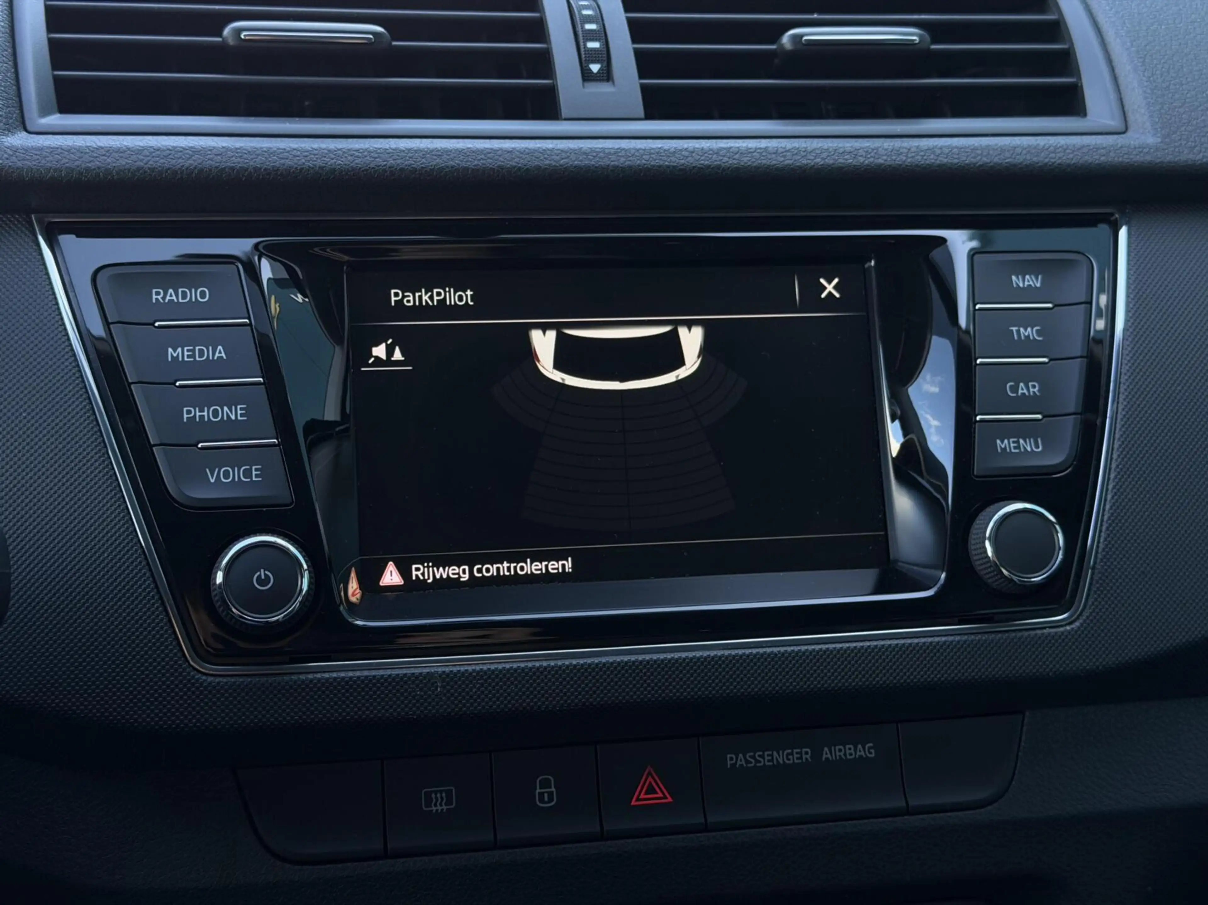 Skoda Fabia Combi 1.0 TSI Ambition Business TREKH | CRUISE | P — photo 17