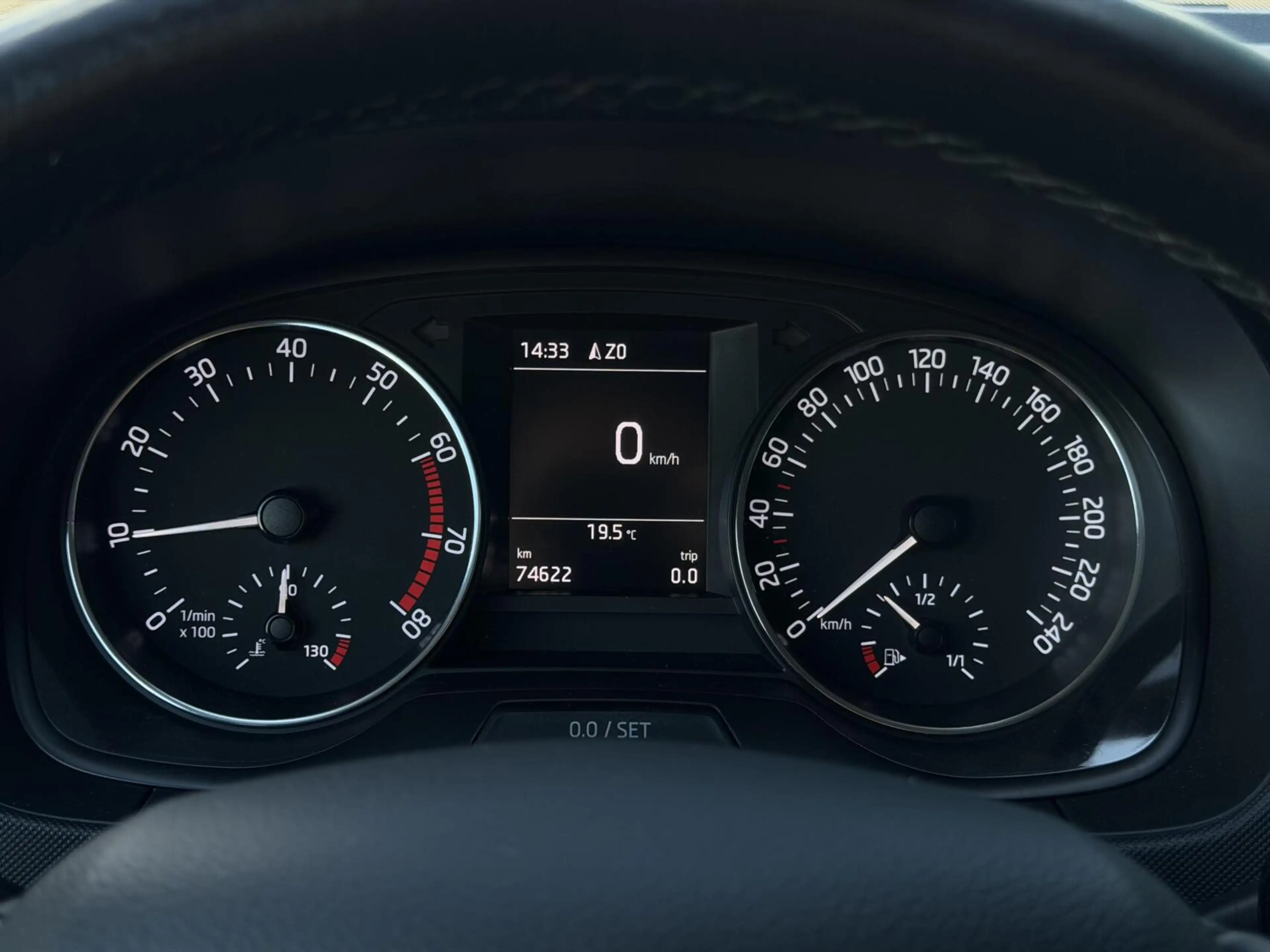 Skoda Fabia Combi 1.0 TSI Ambition Business TREKH | CRUISE | P — photo 11