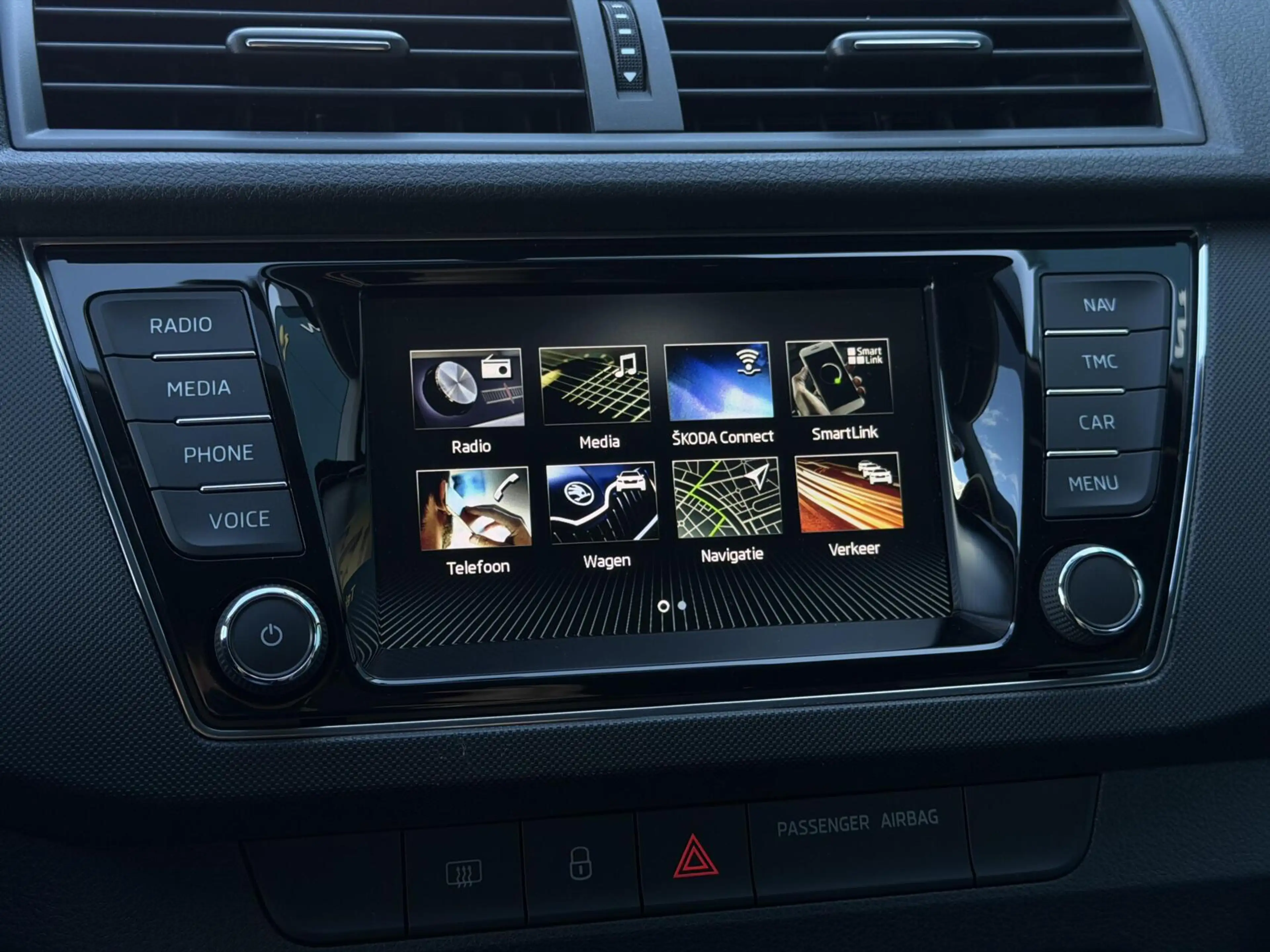 Skoda Fabia Combi 1.0 TSI Ambition Business TREKH | CRUISE | P — photo 30