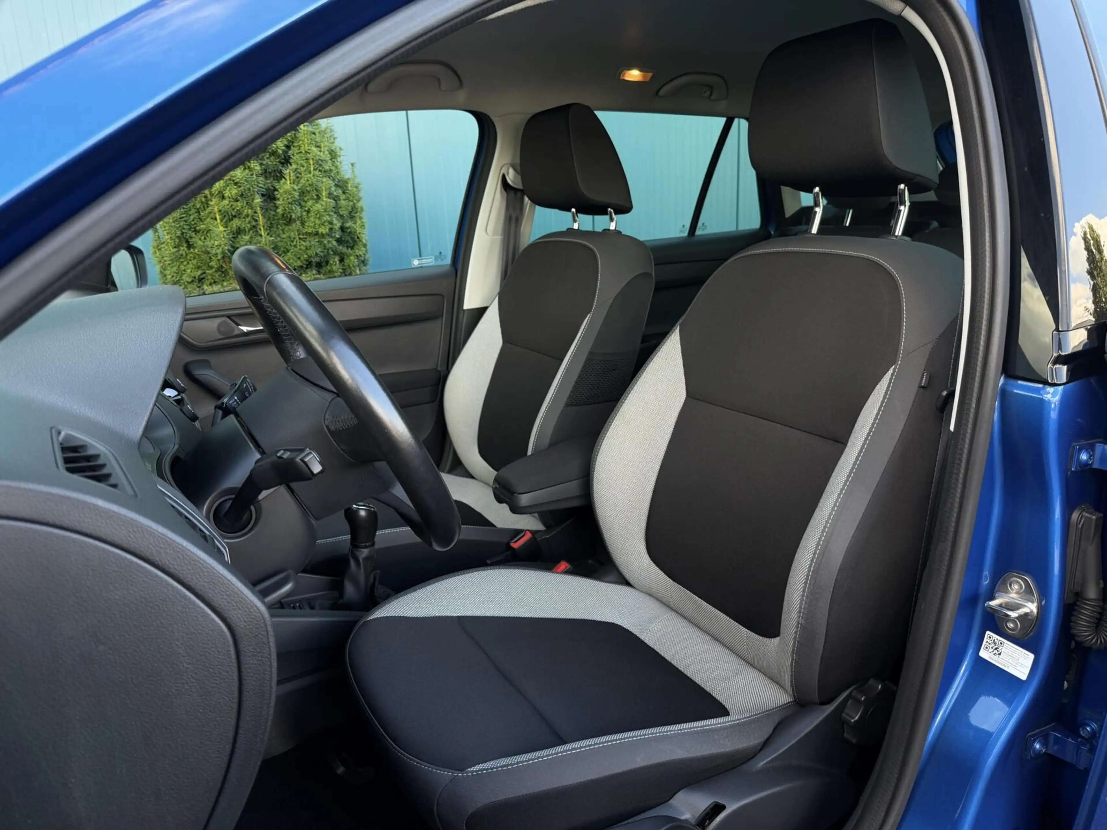 Skoda Fabia Combi 1.0 TSI Ambition Business TREKH | CRUISE | P — photo 8