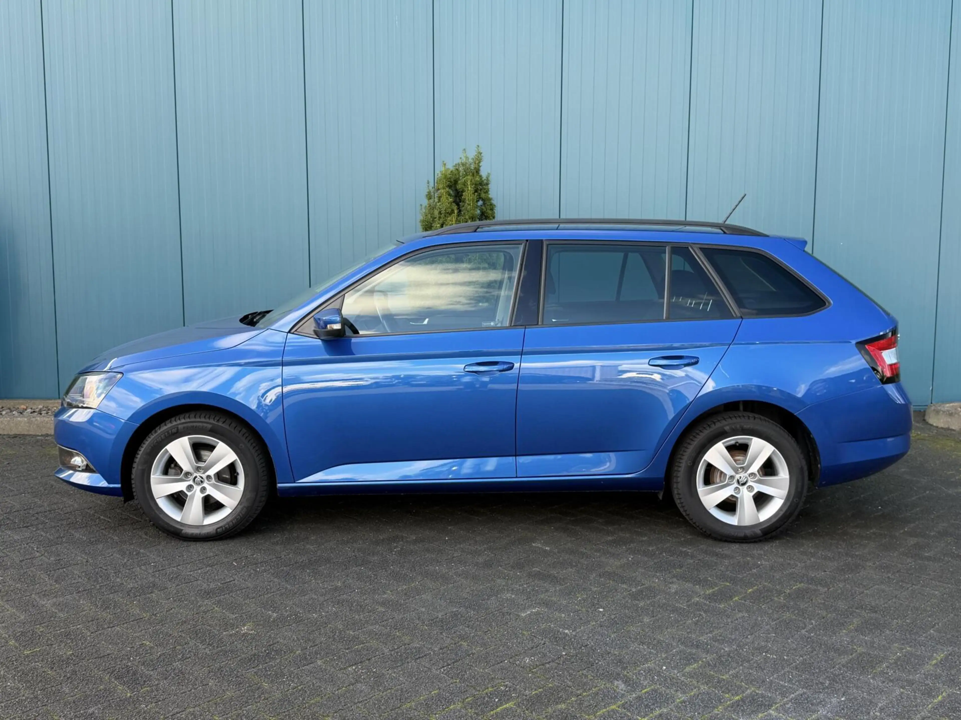 Skoda Fabia Combi 1.0 TSI Ambition Business TREKH | CRUISE | P — photo 6
