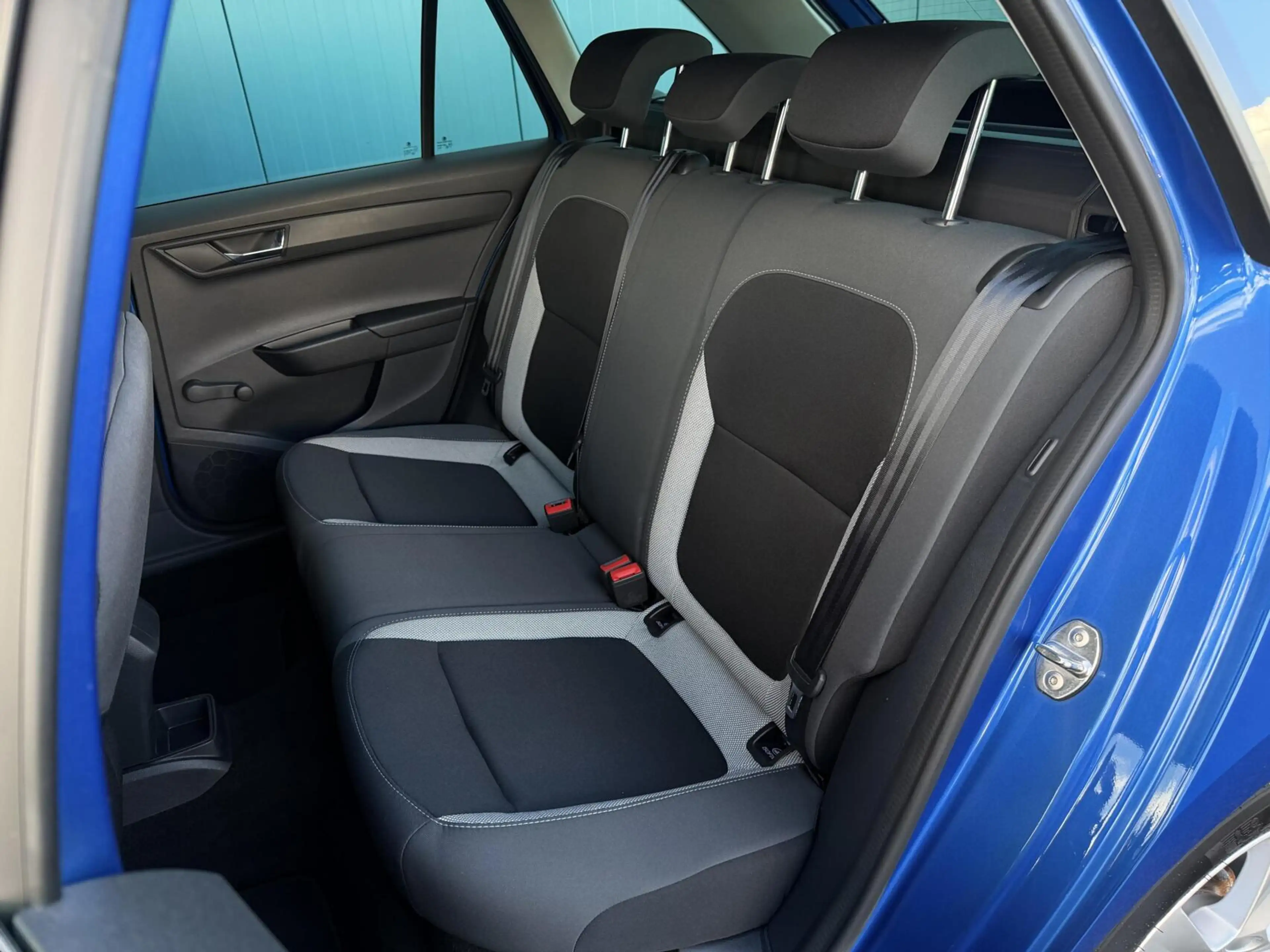 Skoda Fabia Combi 1.0 TSI Ambition Business TREKH | CRUISE | P — photo 9